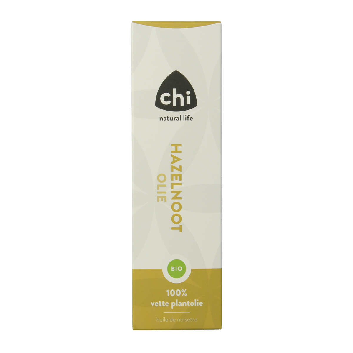 Chi Hazelnoot olie bio 100.00 Milliliter