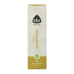 Chi Hazelnoot olie bio 100.00 Milliliter