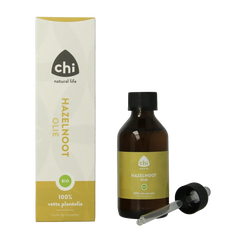 Chi Hazelnoot olie bio 100 Milliliter