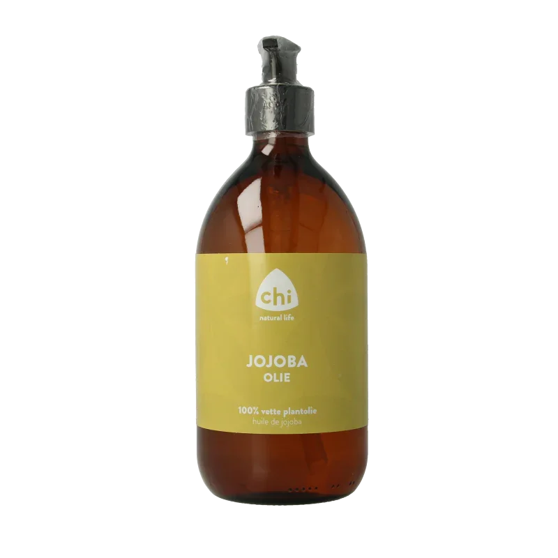 Chi Jojoba olie 500 Milliliter