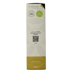 Chi Macadamia olie eko 100 Milliliter