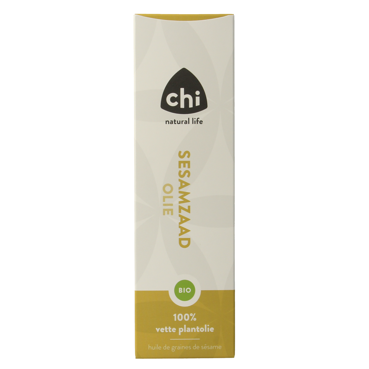 Chi Sesamzaad olie bio 100.00 Milliliter