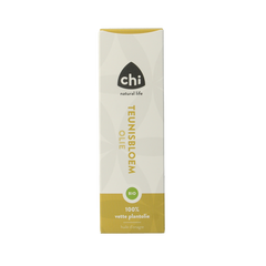 Chi Teunisbloem olie bio 50.00 Milliliter