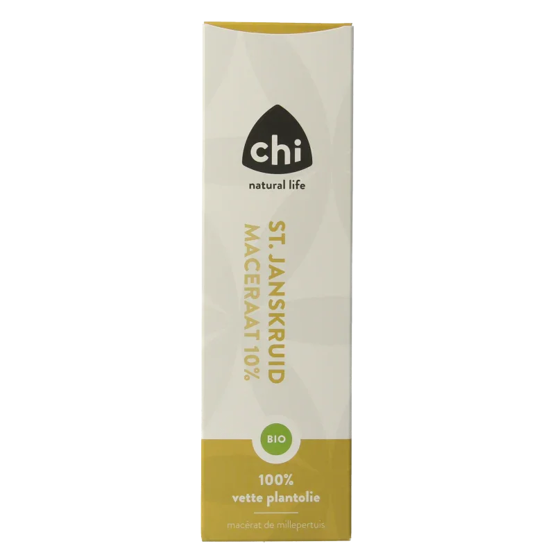Chi Sint Janskruid maceraat bio 100 Milliliter
