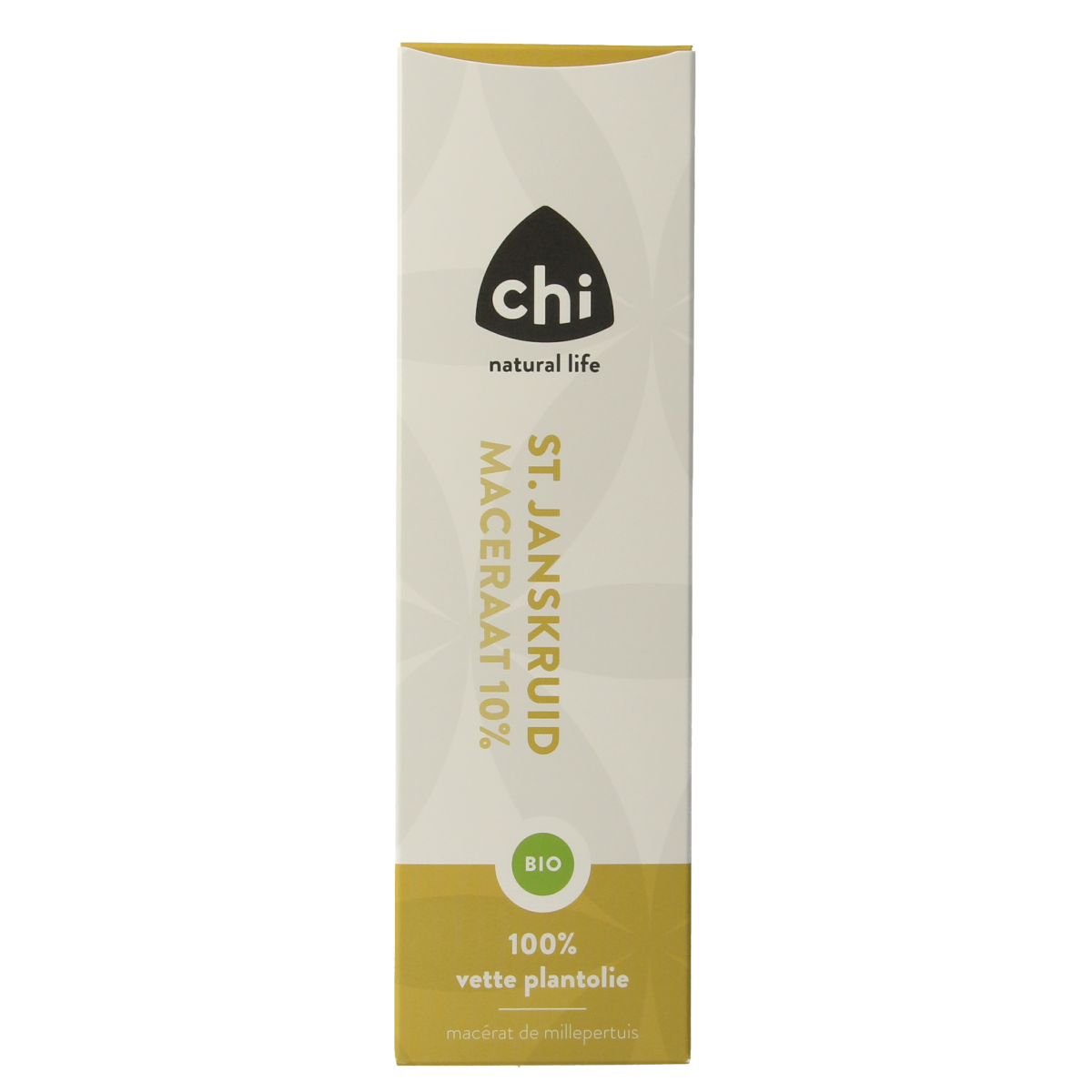 Chi Sint Janskruid maceraat bio 100.00 Milliliter