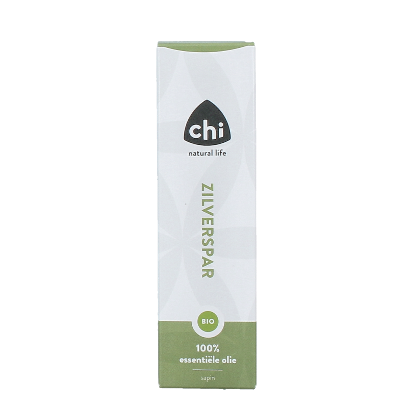 Chi Zilverspar eko bio 10.00 Milliliter
