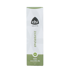 Chi Zilverspar eko bio 10.00 Milliliter