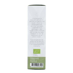 Chi Zilverspar eko bio 10 Milliliter