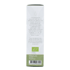 Chi Zilverspar eko bio 10.00 Milliliter