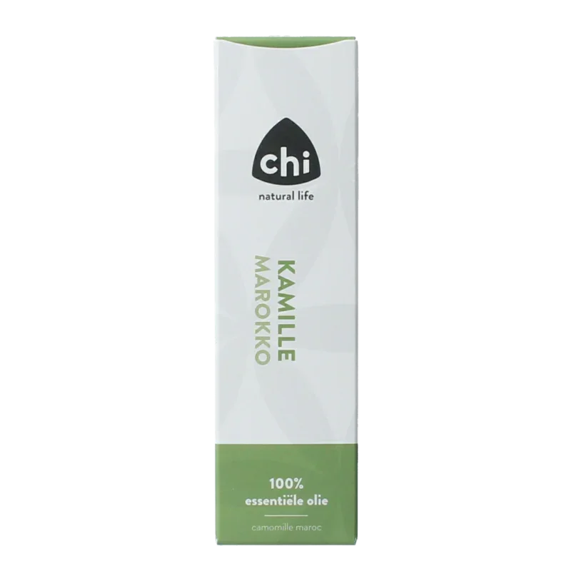 Chi Kamille Marokko wild 2.5 Milliliter
