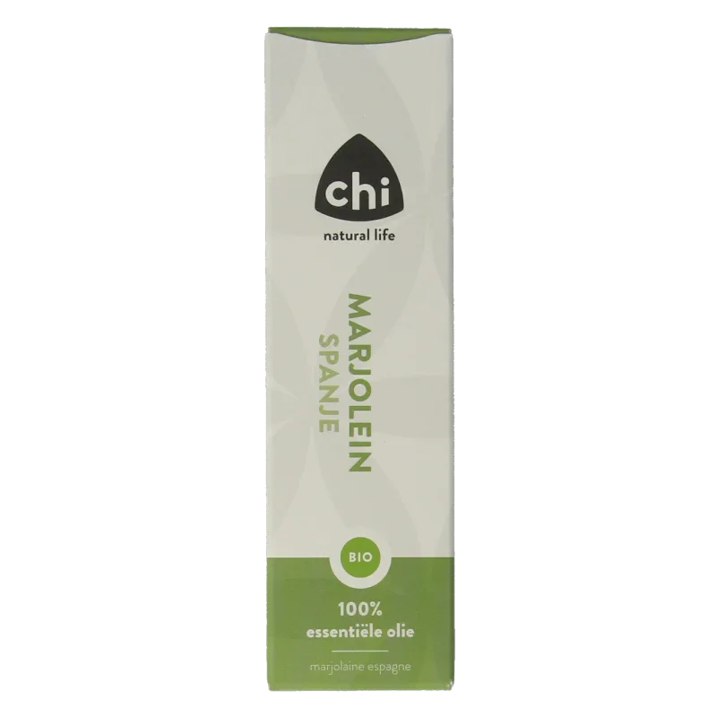 Chi Marjolein Spaans eko bio 10 Milliliter
