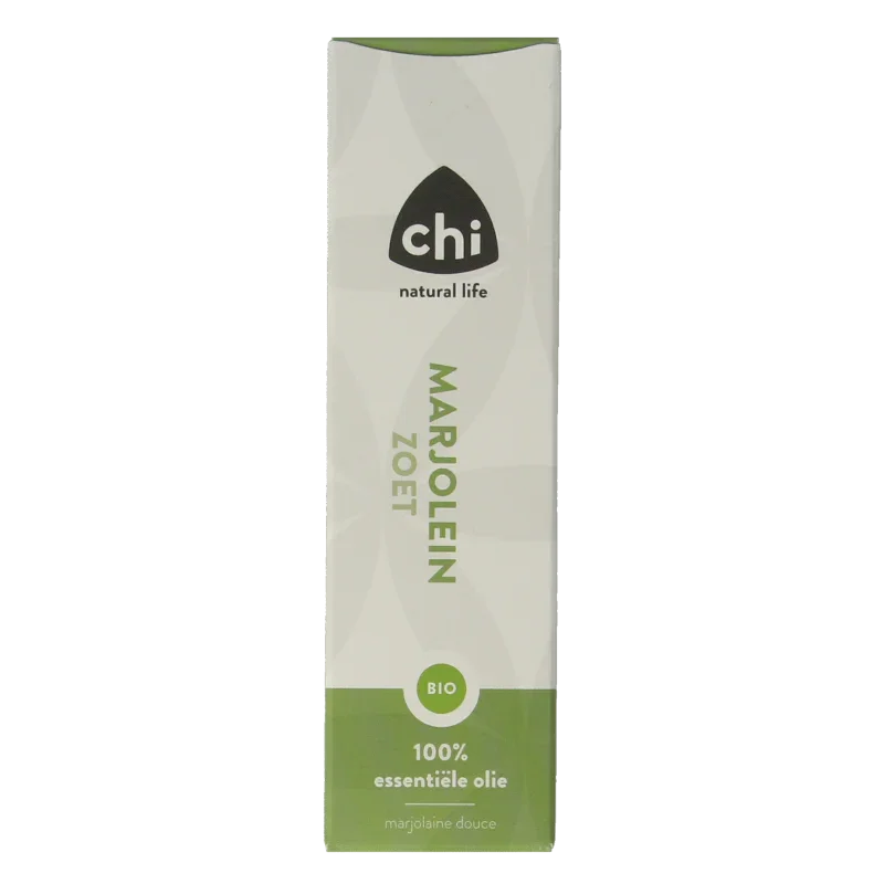 Chi Marjolein zoet eko bio 10 Milliliter