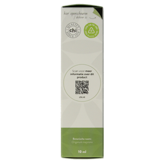 Chi Marjolein zoet eko bio 10.00 Milliliter