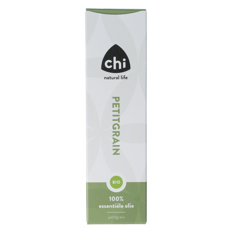 Chi Petitgrain Frans eko bio 10.00 Milliliter