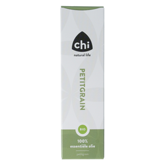 Chi Petitgrain Frans eko bio 10.00 Milliliter