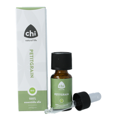 Chi Petitgrain Frans eko bio 10 Milliliter