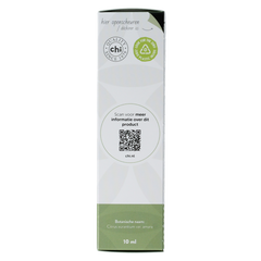 Chi Petitgrain Frans eko bio 10.00 Milliliter