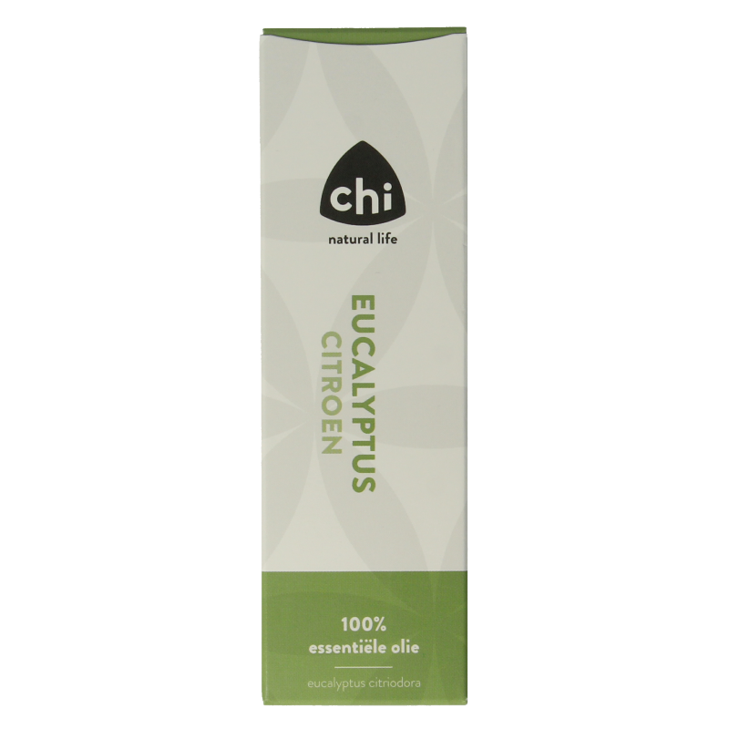 Chi Eucalyptus citroen etherische olie 20.00 Milliliter