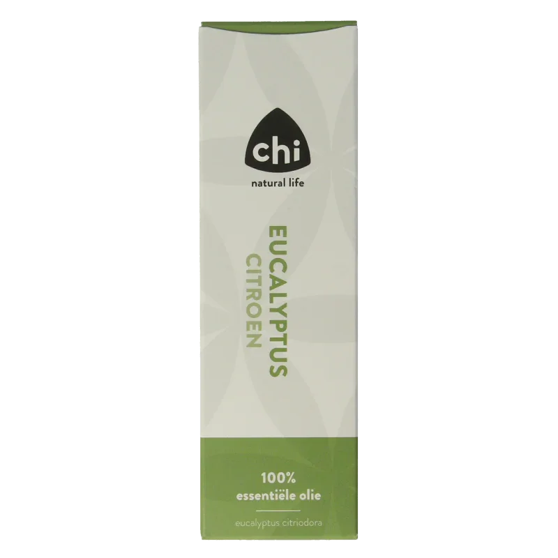 Chi Eucalyptus citroen etherische olie 20 Milliliter