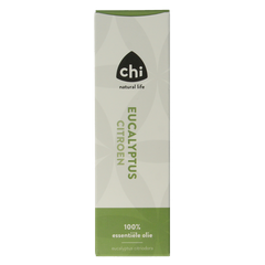 Chi Eucalyptus citroen etherische olie 20.00 Milliliter