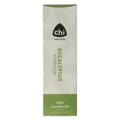 Chi Eucalyptus citroen etherische olie 20 Milliliter
