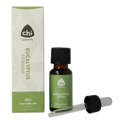 Chi Eucalyptus citroen etherische olie 20 Milliliter
