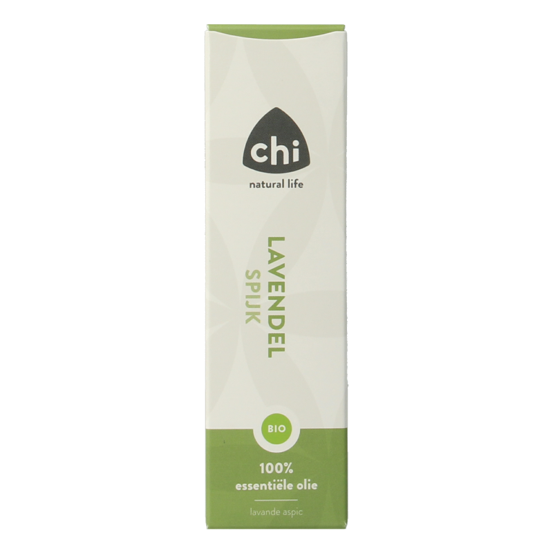 Chi Lavendel spijk eko bio 10 Milliliter