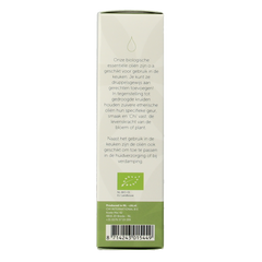 Chi Lavendel spijk eko bio 10.00 Milliliter