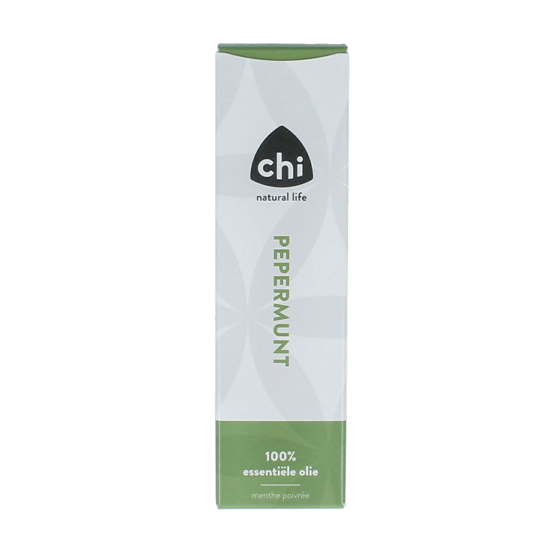 Chi Pepermunt Chinese cultivar 10.00 Milliliter