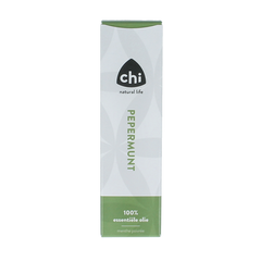 Chi Pepermunt Chinese cultivar 10 Milliliter