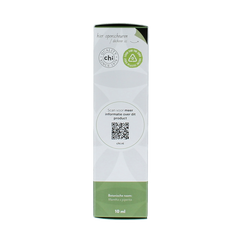 Chi Pepermunt Chinese cultivar 10.00 Milliliter