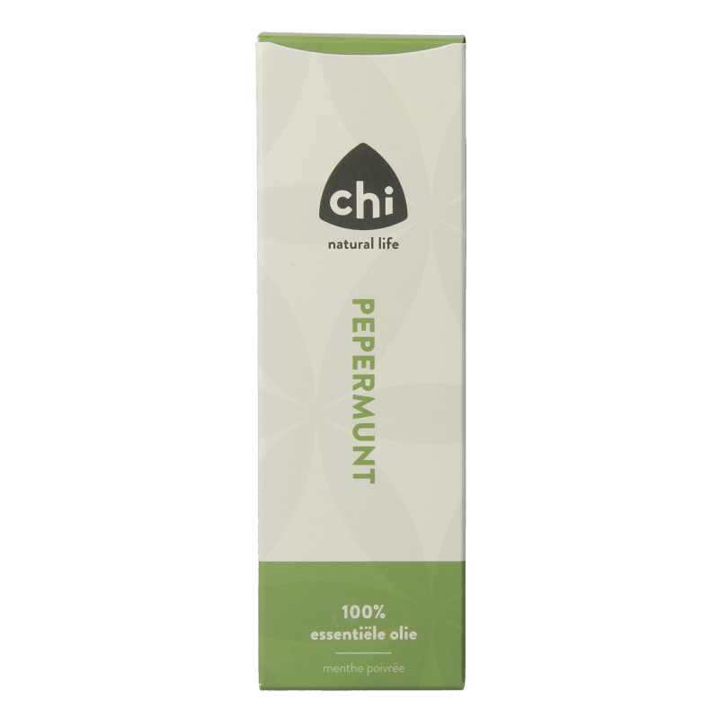Chi Pepermunt Chinese cultivar 50.00 Milliliter