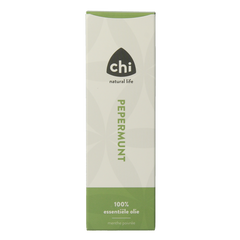 Chi Pepermunt Chinese cultivar 50.00 Milliliter