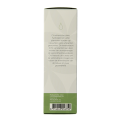 Chi Pepermunt Chinese cultivar 50.00 Milliliter