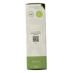 Chi Pepermunt Chinese cult 20 Milliliter