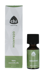 Chi Geranium cultivar Egypte 10 Milliliter