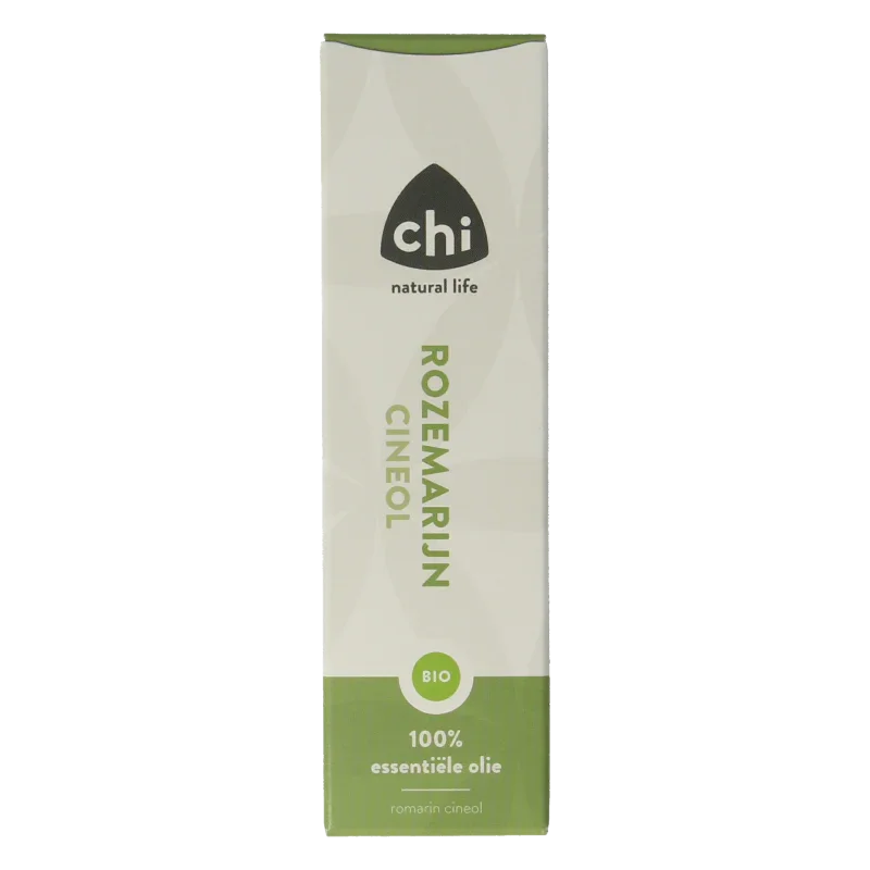 Chi Rozemarijn cineol bio 10.00 Milliliter