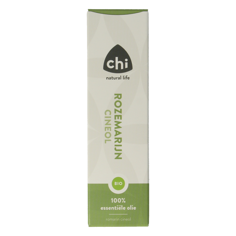 Chi Rozemarijn cineol bio 10 Milliliter