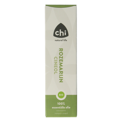 Chi Rozemarijn cineol bio 10.00 Milliliter