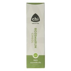 Chi Rozemarijn cineol bio 10.00 Milliliter