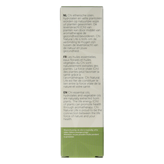 Chi Rozemarijn cineol bio 10 Milliliter