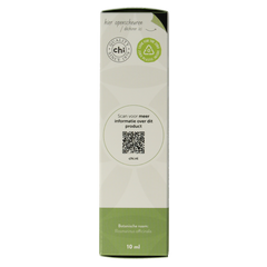 Chi Rozemarijn cineol bio 10.00 Milliliter