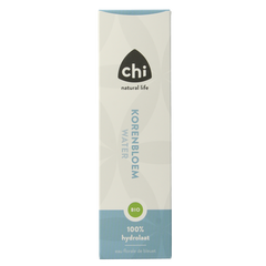 Chi Korenbloem hydrolaat eko bio 150 Milliliter