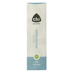 Chi Korenbloem hydrolaat eko bio 150 Milliliter