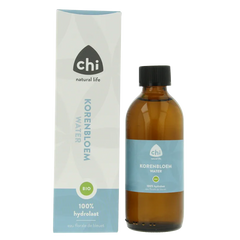 Chi Korenbloem hydrolaat eko bio 150 Milliliter