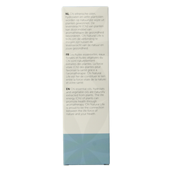 Chi Korenbloem hydrolaat eko bio 150 Milliliter