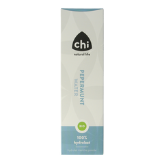 Chi Pepermunt hydrolaat eko bio 150.00 Milliliter