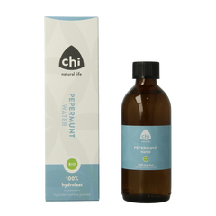 Chi Pepermunt hydrolaat eko bio 150 Milliliter