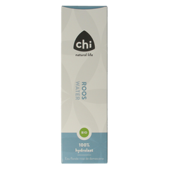 Chi Roos hydrolaat bio 150.00 Milliliter