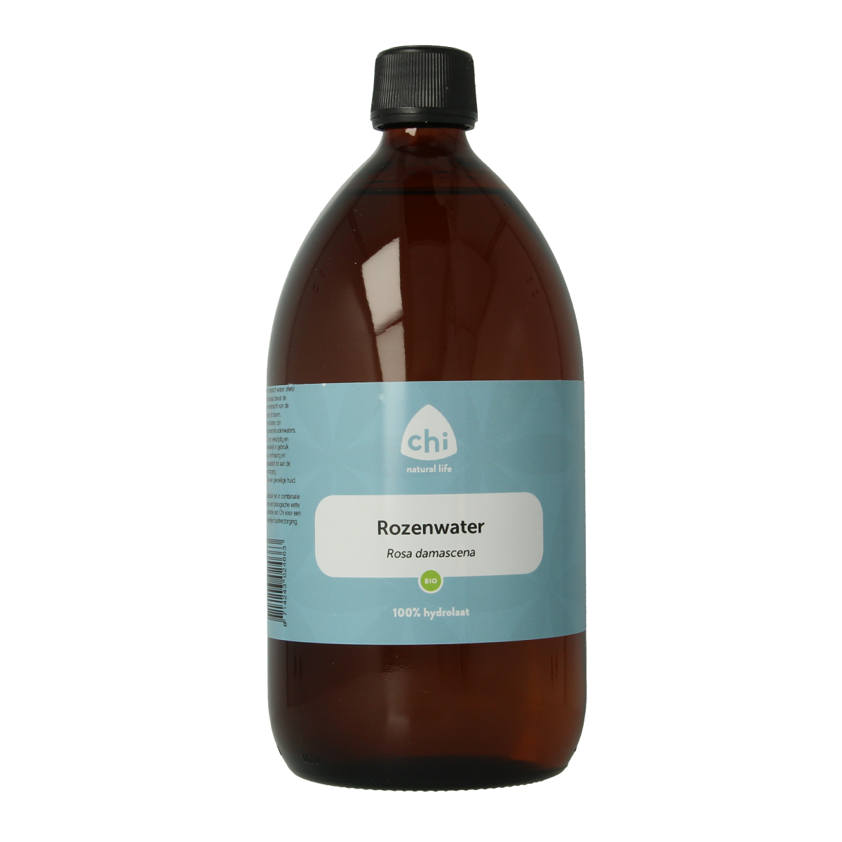 Chi Roos hydrolaat rozenwater 1.00 Liter